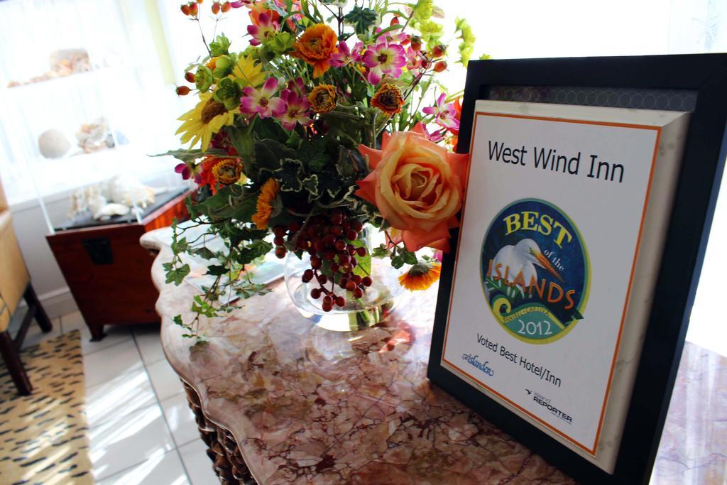 West Wind Inn Sanibel Luaran gambar
